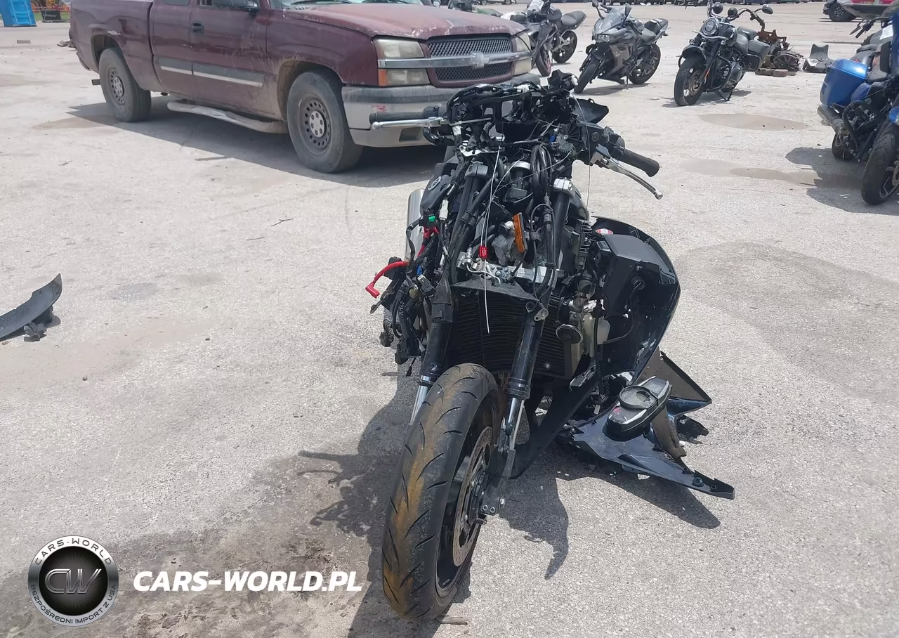 2016 Yamaha Fjr1300 Ae VIN:JYARP30E7GA000125 - 5