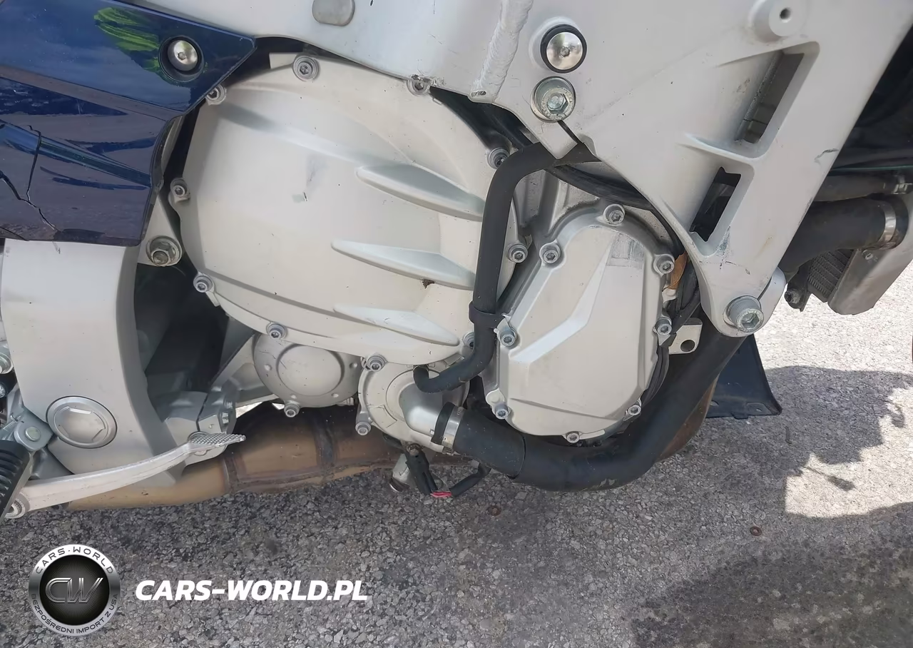 2016 Yamaha Fjr1300 Ae VIN:JYARP30E7GA000125 - 8