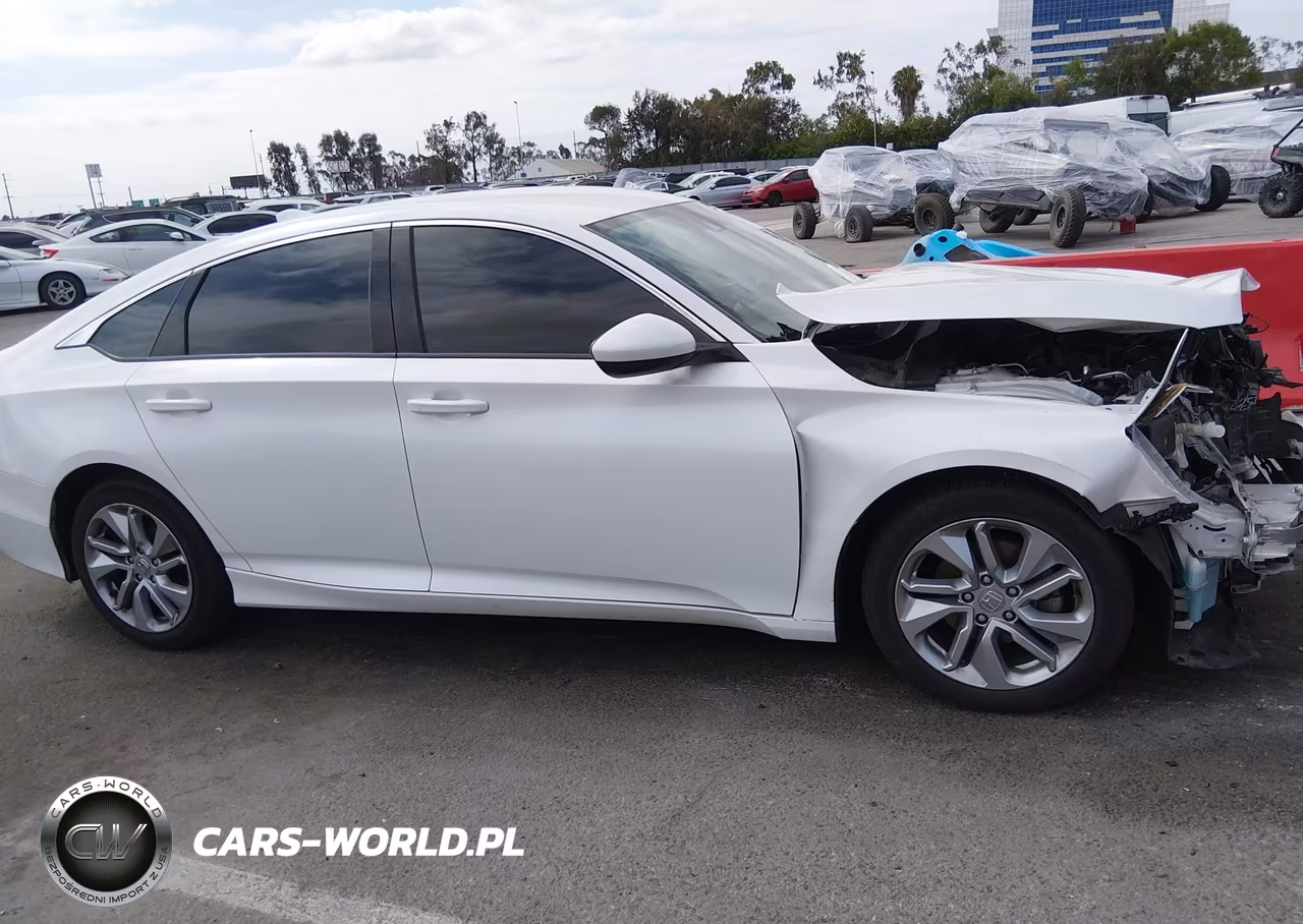 2020 Honda Accord Lx VIN:1HGCV1F12LA064206 - 13