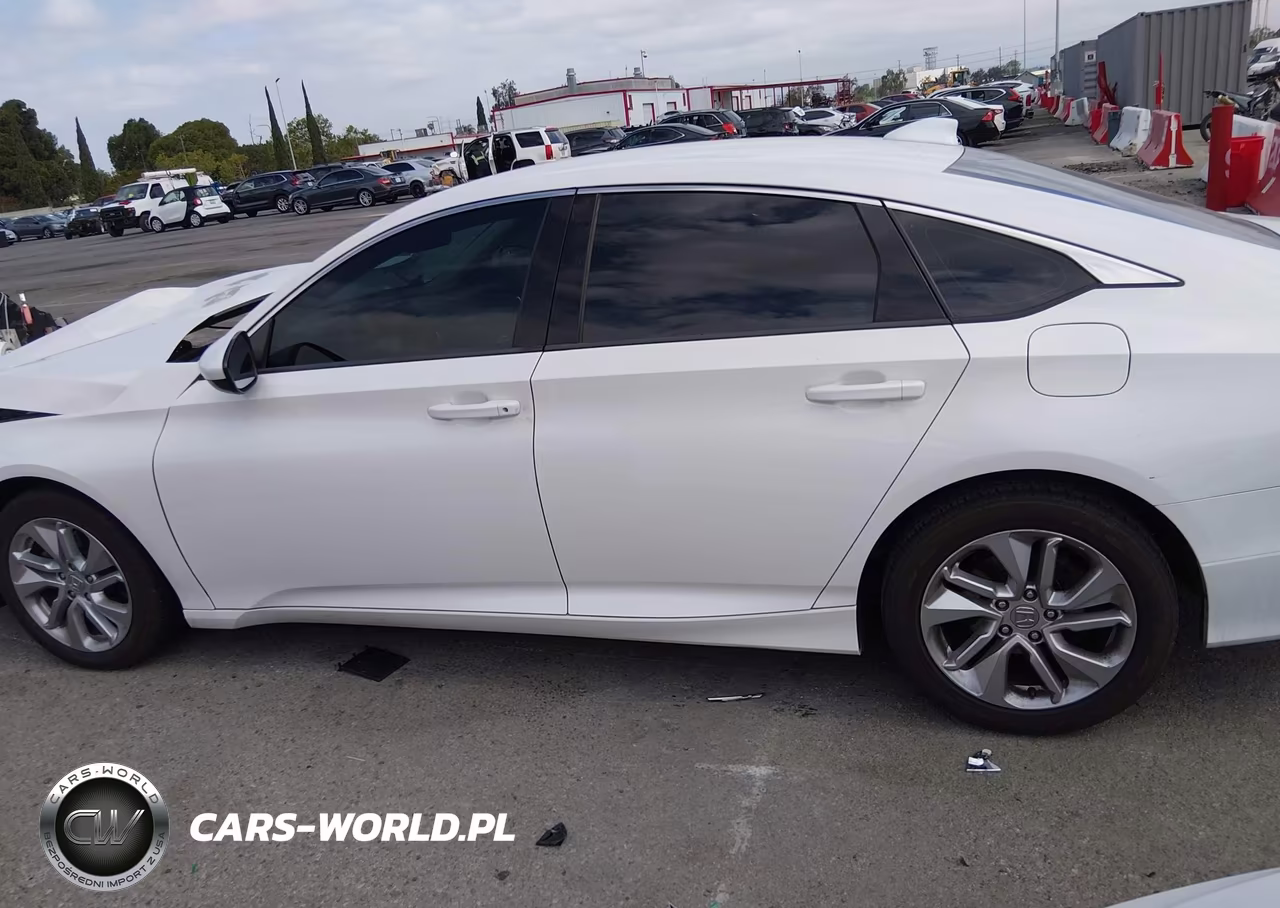 2020 Honda Accord Lx VIN:1HGCV1F12LA064206 - 14