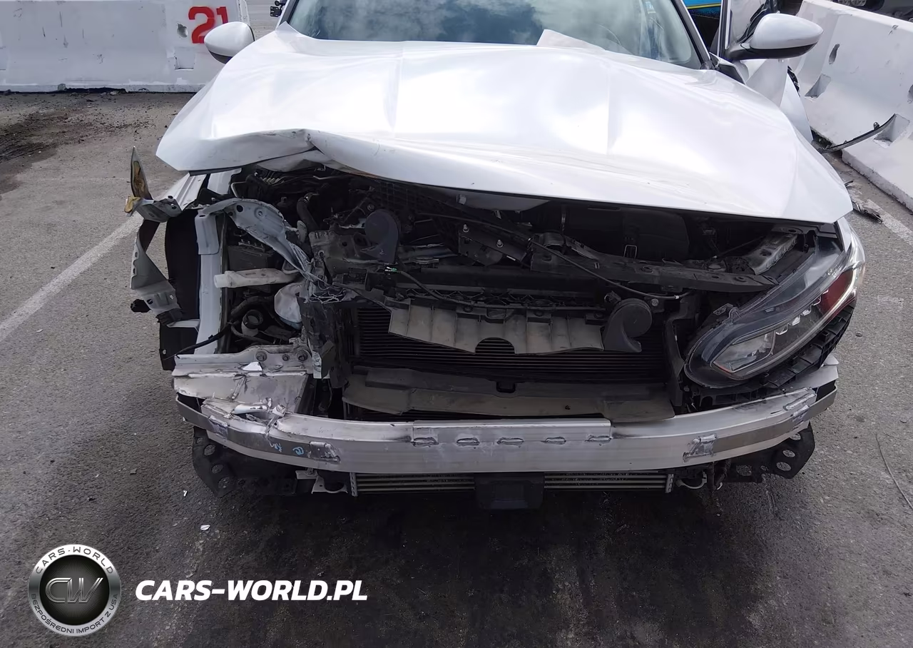 2020 Honda Accord Lx VIN:1HGCV1F12LA064206 - 6