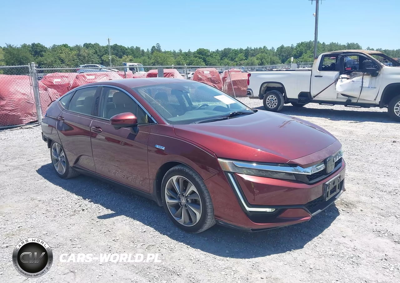 2018 Honda Clarity Plug-In Hybrid