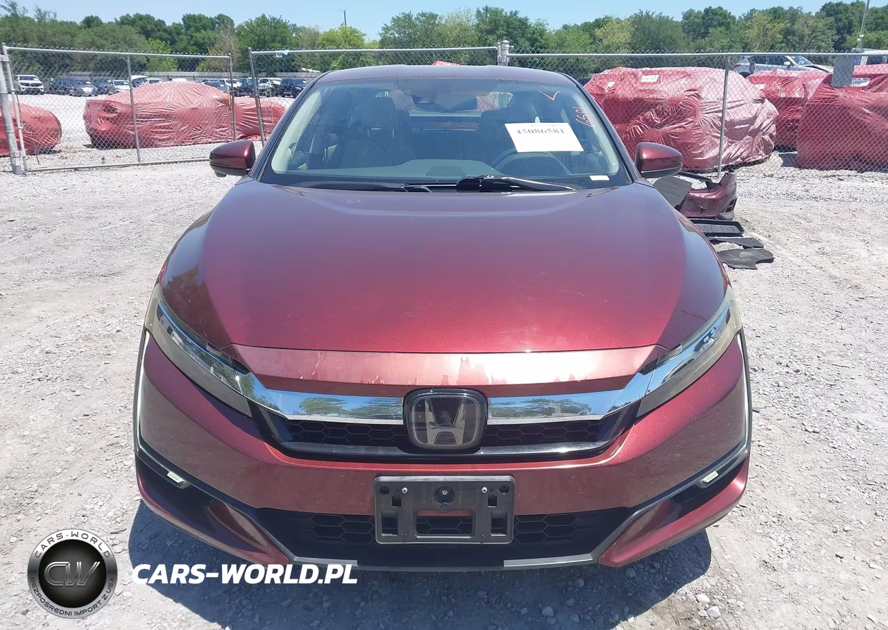 2018 Honda Clarity Plug-In Hybrid VIN:JHMZC5F15JC000702 - 13