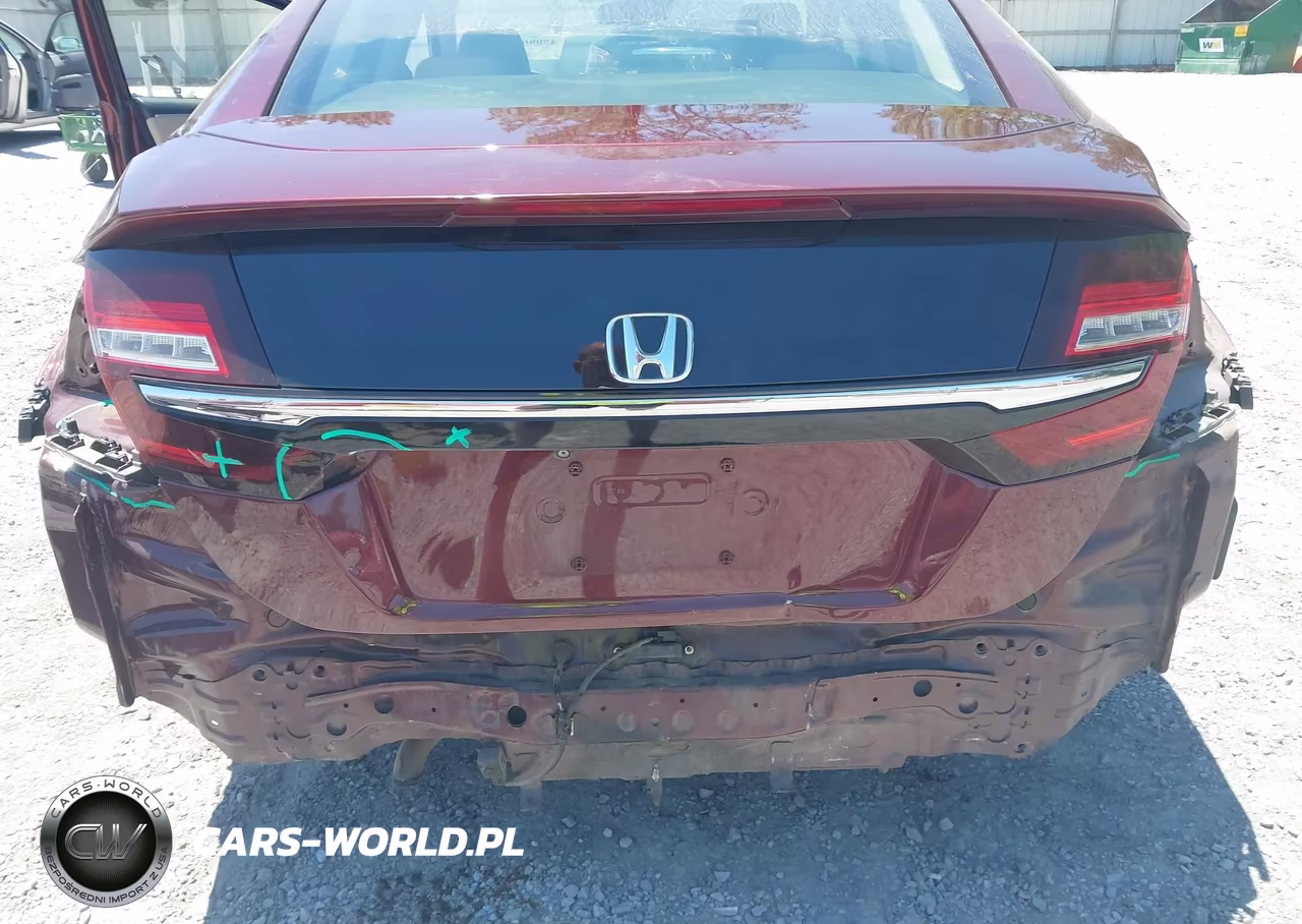 2018 Honda Clarity Plug-In Hybrid VIN:JHMZC5F15JC000702 - 6