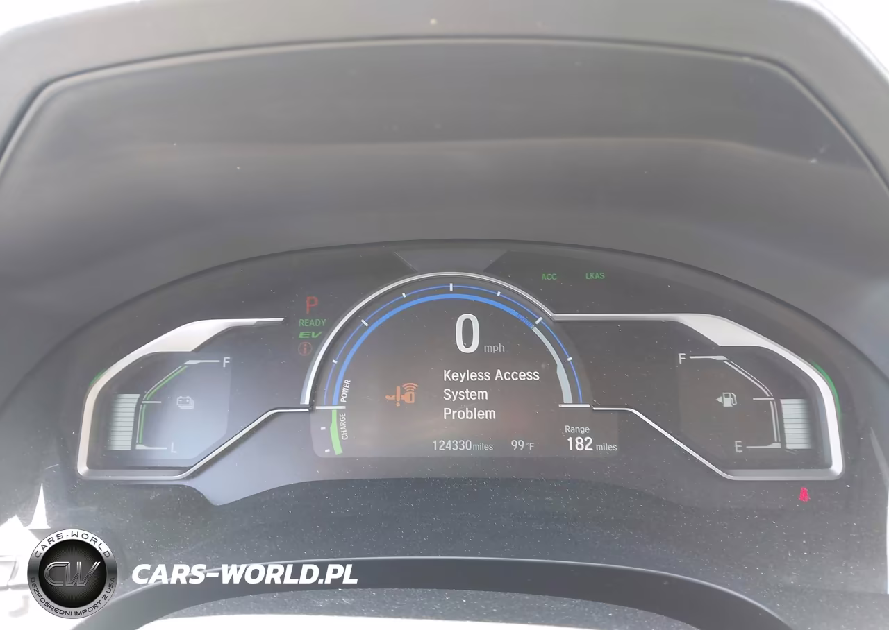 2018 Honda Clarity Plug-In Hybrid VIN:JHMZC5F15JC000702 - 7