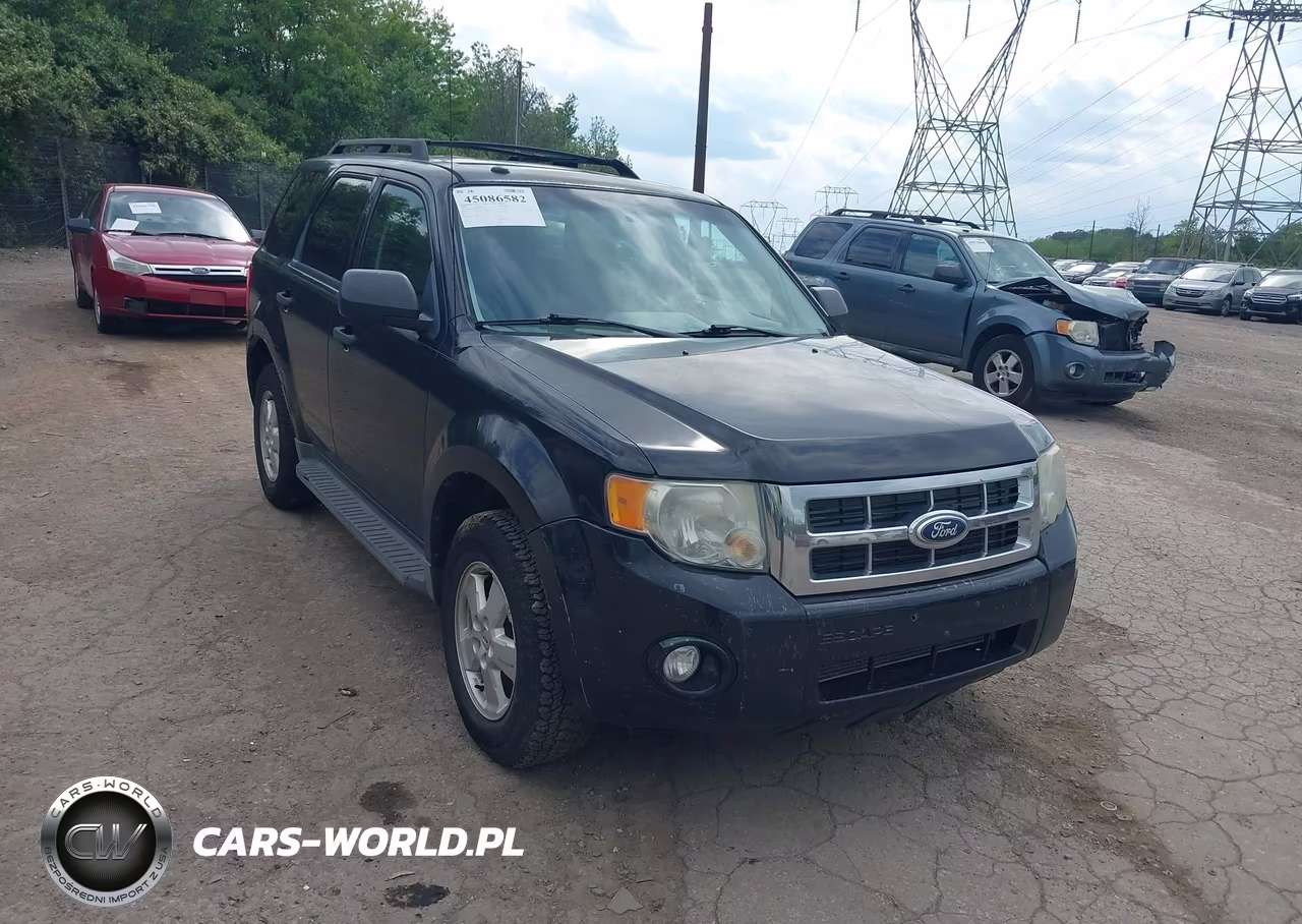 Główne zdjęcie 2011 Ford Escape Xlt