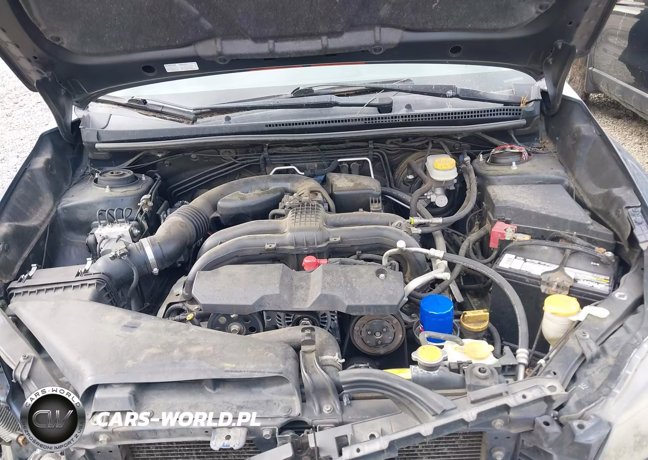 2013 Subaru Xv Crosstrek 2.0I Limited VIN:JF2GPAKC3D2834895 - 10
