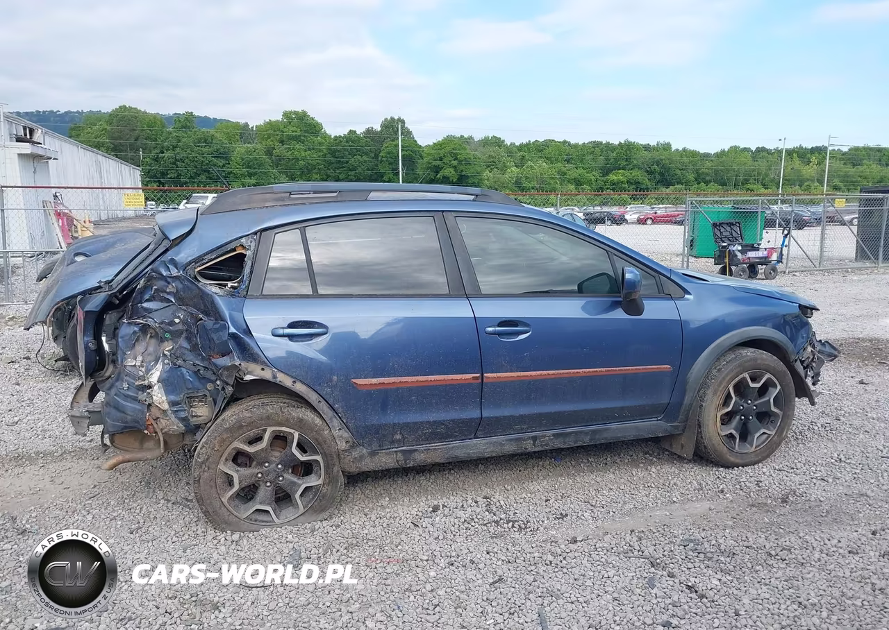 2013 Subaru Xv Crosstrek 2.0I Limited VIN:JF2GPAKC3D2834895 - 14
