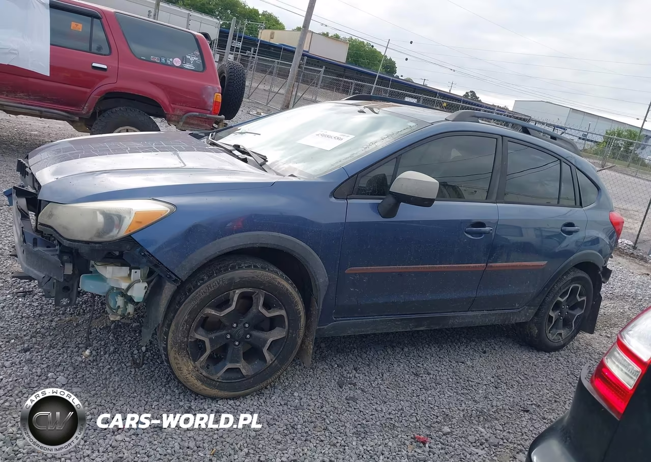 2013 Subaru Xv Crosstrek 2.0I Limited VIN:JF2GPAKC3D2834895 - 15