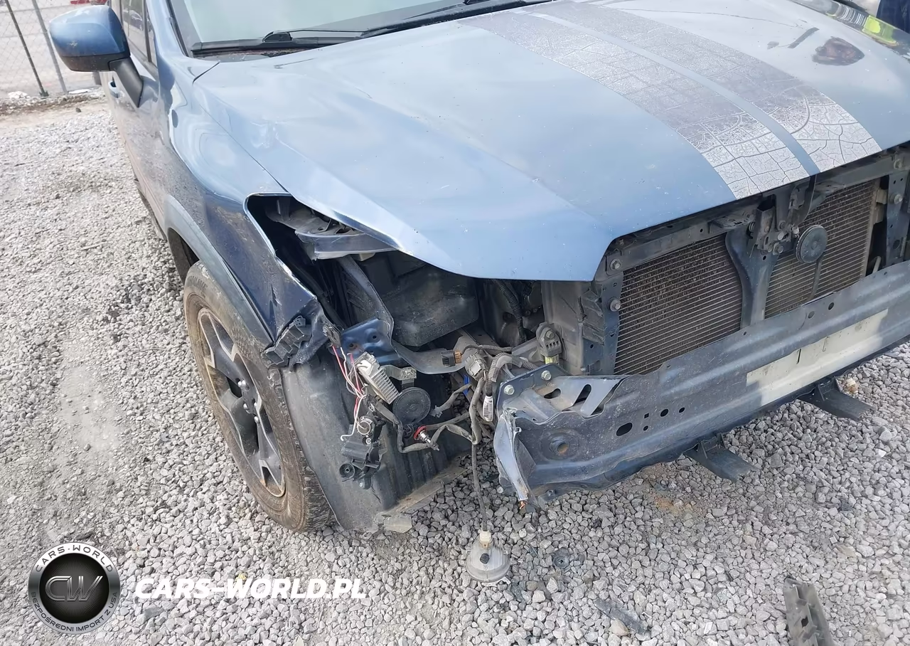 2013 Subaru Xv Crosstrek 2.0I Limited VIN:JF2GPAKC3D2834895 - 20