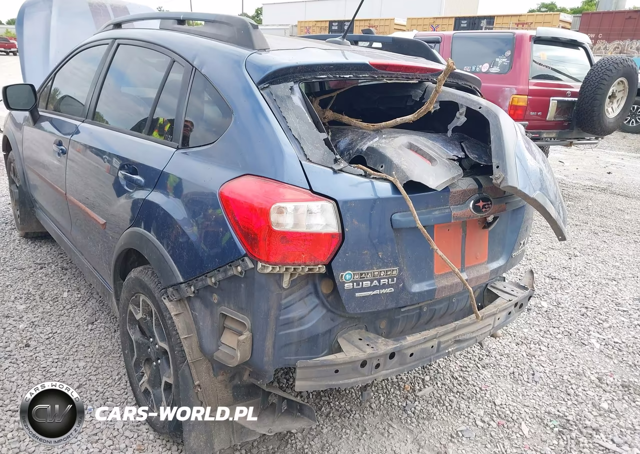 2013 Subaru Xv Crosstrek 2.0I Limited VIN:JF2GPAKC3D2834895 - 6
