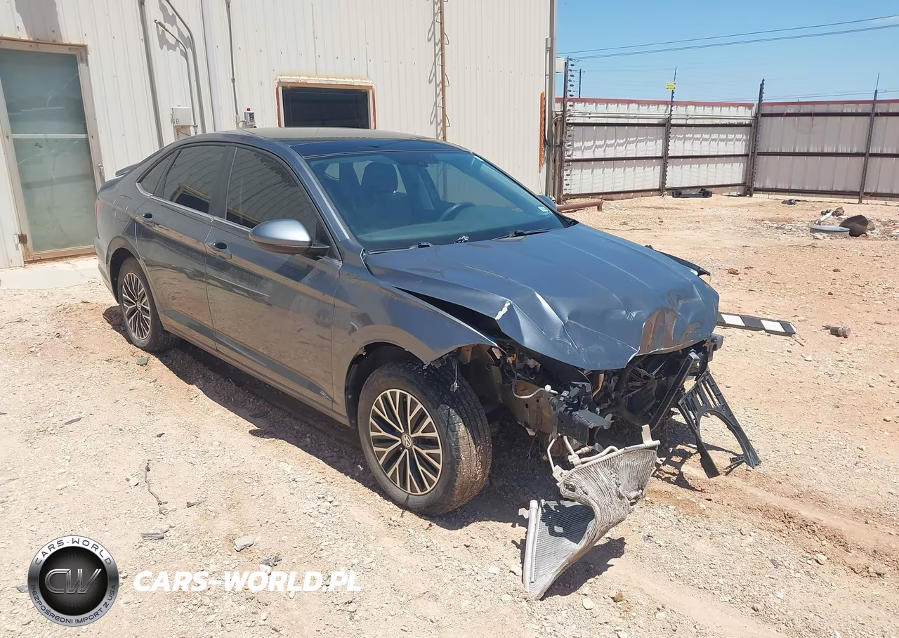2019 Volkswagen Jetta 1.4T R-Line-1.4T S-1.4T Se
