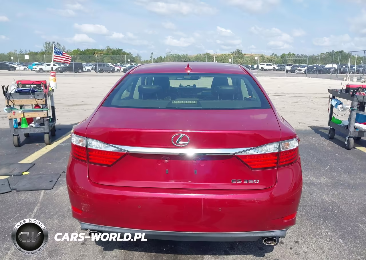 2013 Lexus Es 350 VIN:JTHBK1GG9D2007243 - 16