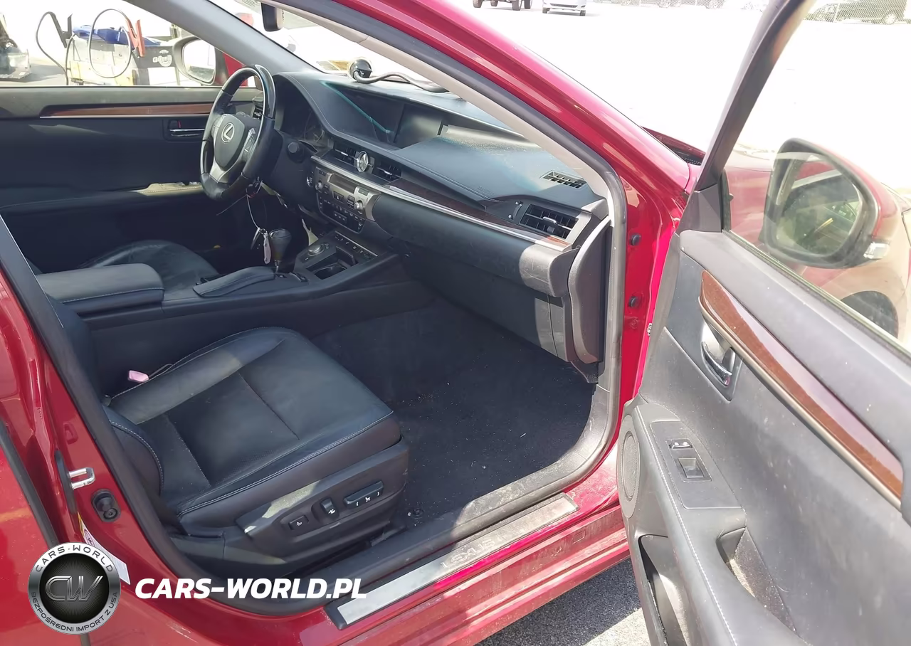 2013 Lexus Es 350 VIN:JTHBK1GG9D2007243 - 5