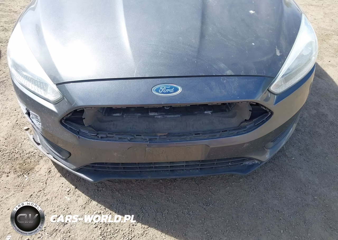 2015 Ford Focus Se VIN:1FADP3K22FL351051 - 6