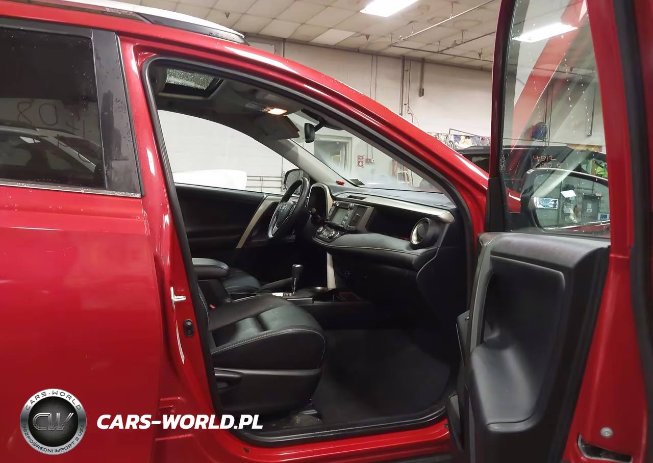 2015 Toyota Rav4 Limited VIN:2T3DFREV5FW336174 - 5