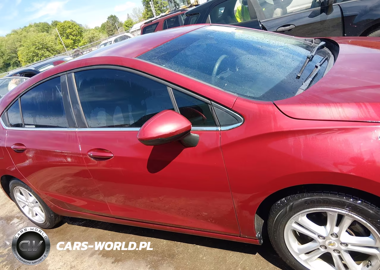 2017 Chevrolet Cruze Lt Auto VIN:3G1BE6SM6HS527244 - 13