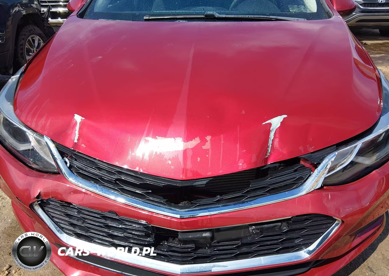 2017 Chevrolet Cruze Lt Auto VIN:3G1BE6SM6HS527244 - 6