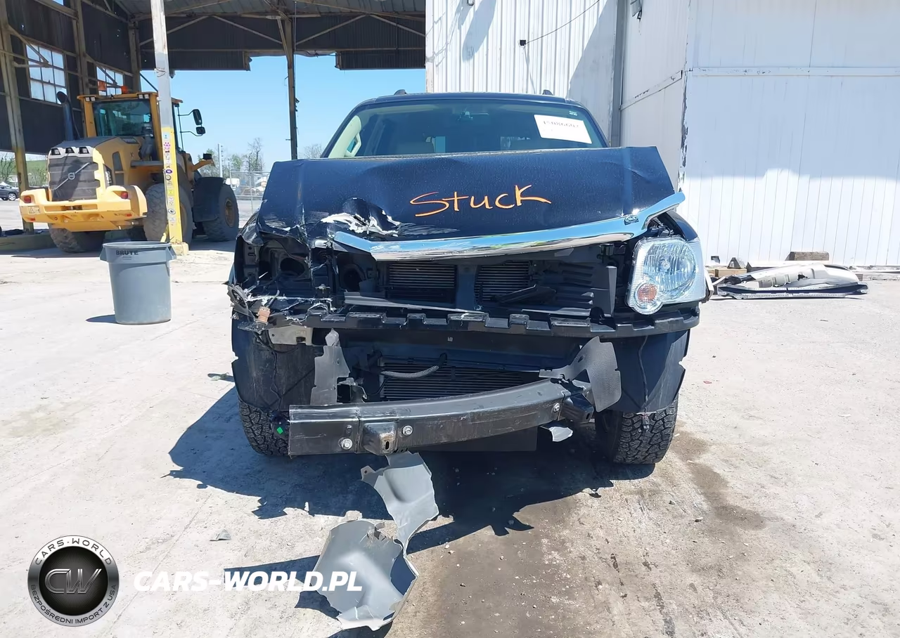 2008 Ford Explorer Eddie Bauer VIN:1FMEU74E48UA49954 - 12