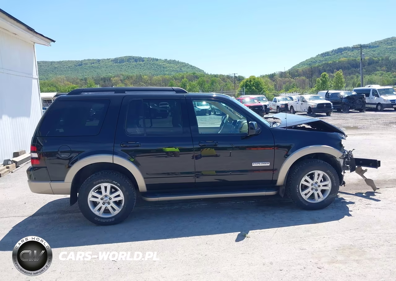 2008 Ford Explorer Eddie Bauer VIN:1FMEU74E48UA49954 - 13