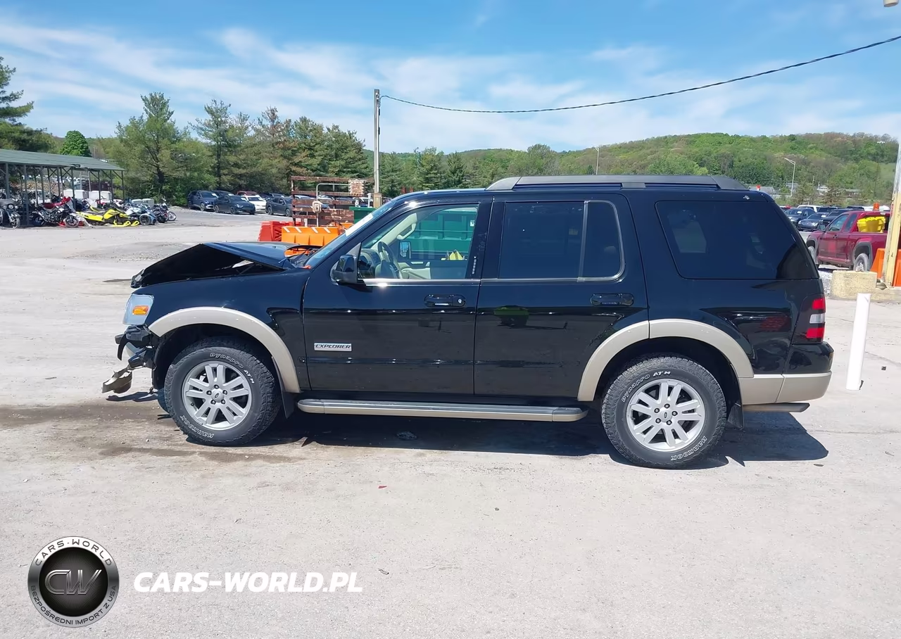 2008 Ford Explorer Eddie Bauer VIN:1FMEU74E48UA49954 - 14
