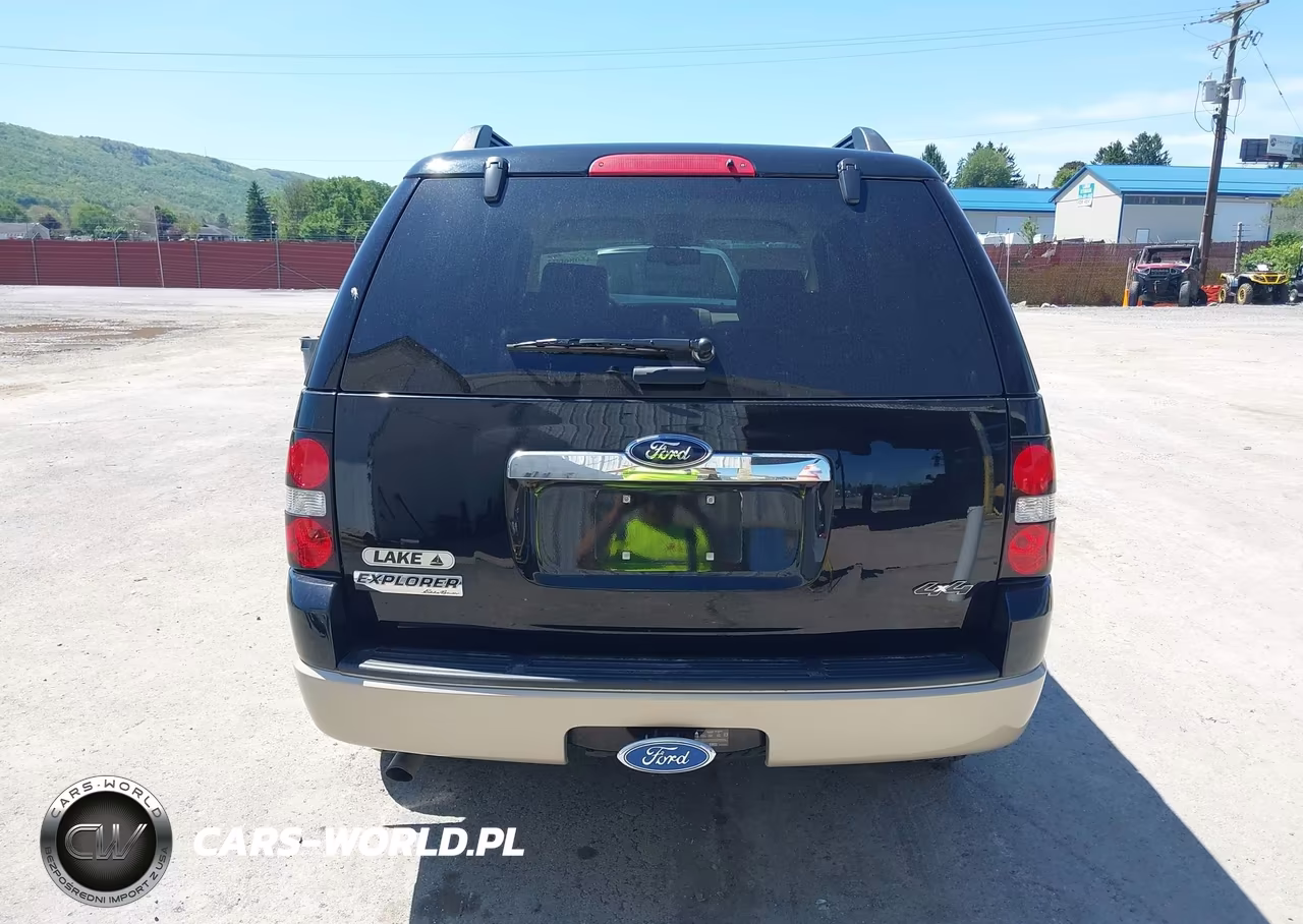 2008 Ford Explorer Eddie Bauer VIN:1FMEU74E48UA49954 - 16