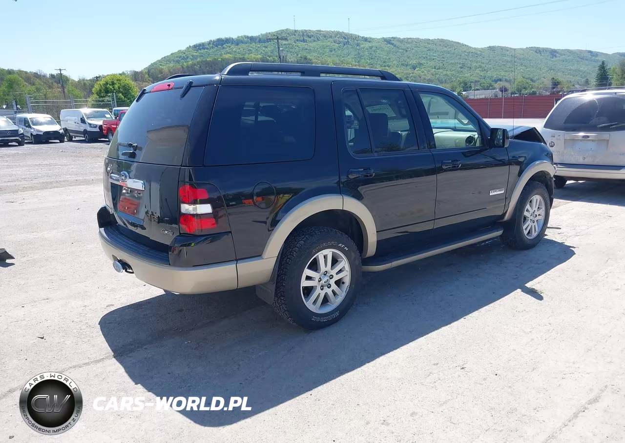 2008 Ford Explorer Eddie Bauer VIN:1FMEU74E48UA49954 - 4