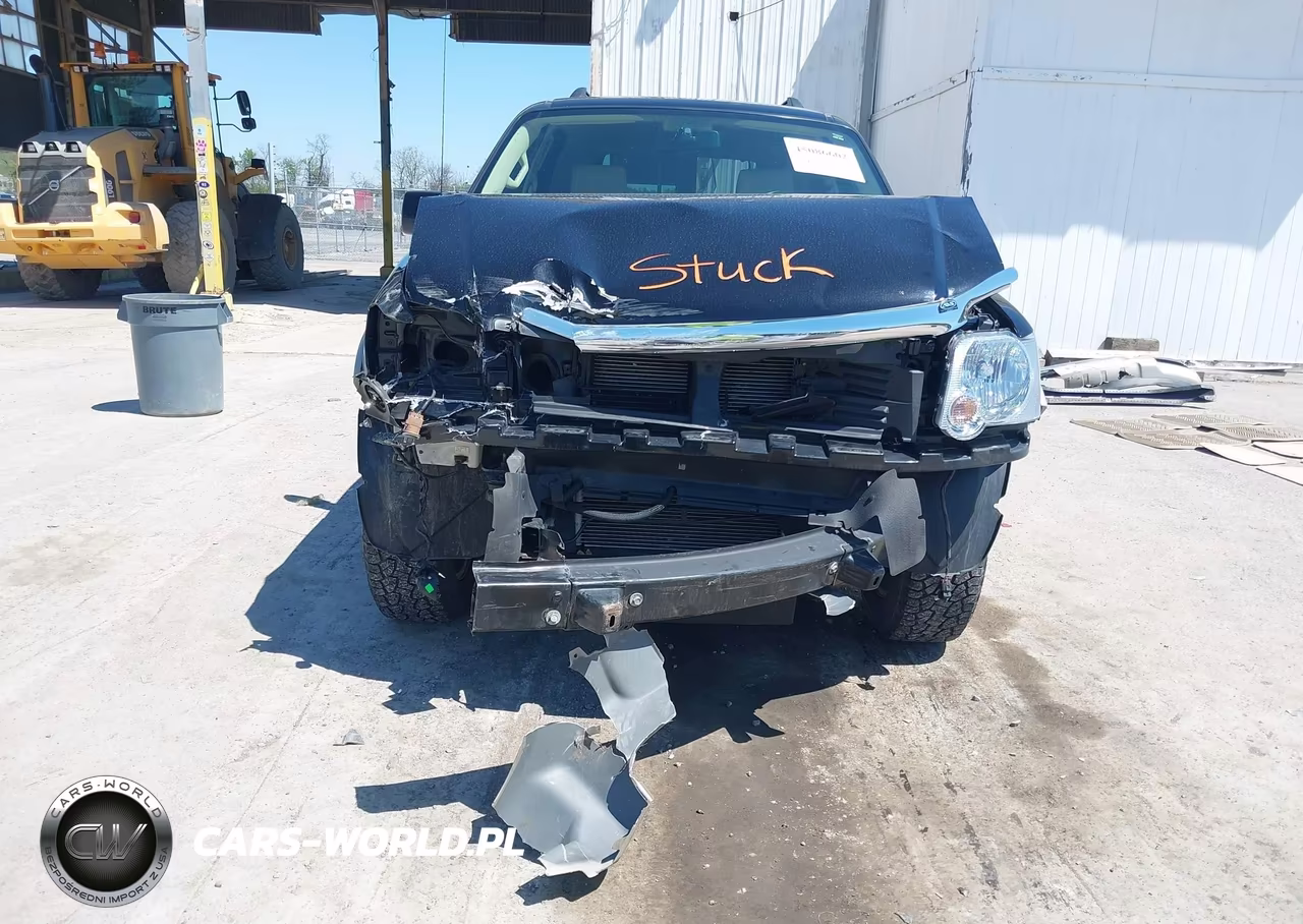 2008 Ford Explorer Eddie Bauer VIN:1FMEU74E48UA49954 - 6