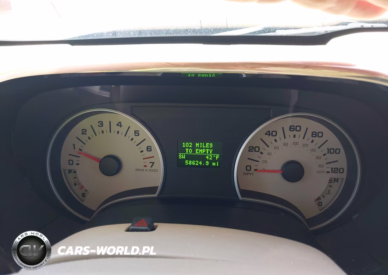 2008 Ford Explorer Eddie Bauer VIN:1FMEU74E48UA49954 - 7