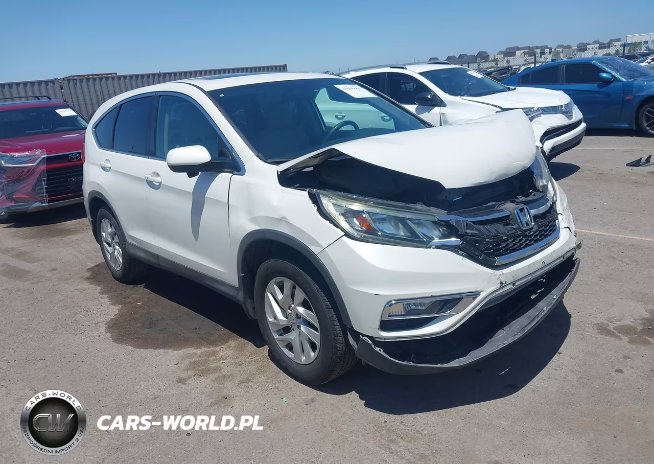 2016 Honda Cr-V Ex – zdjęcie 1 z 16