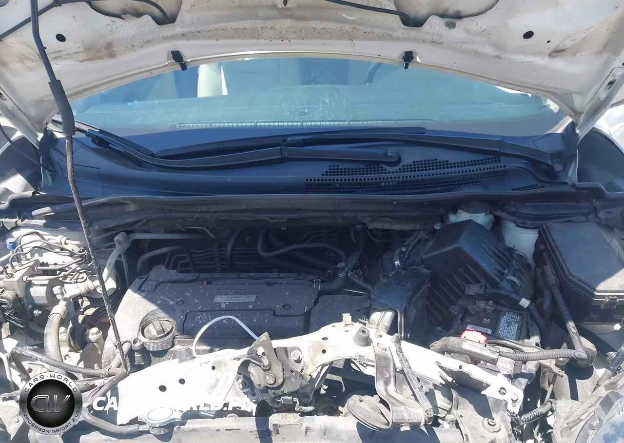 2016 Honda Cr-V Ex VIN:5J6RM3H54GL015066 - 10