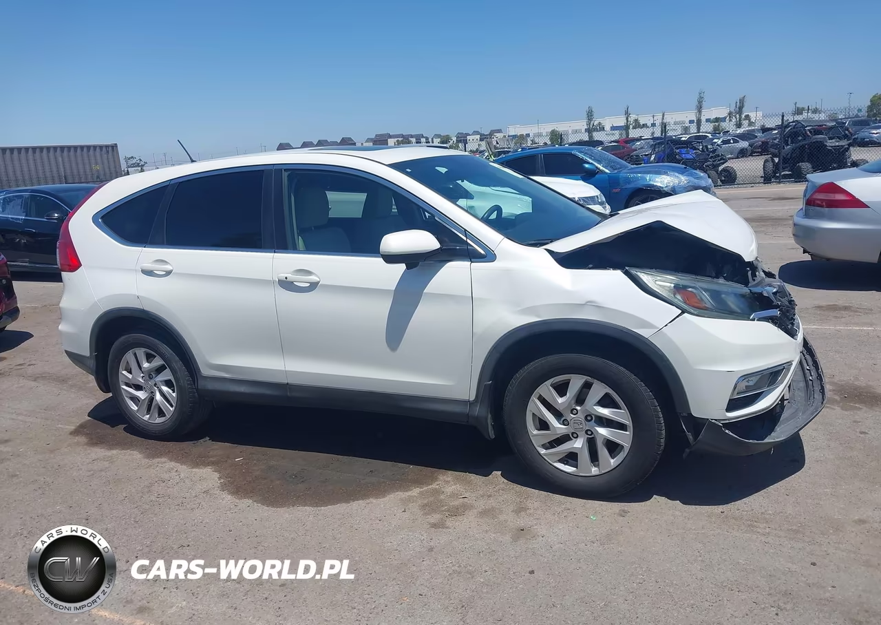 2016 Honda Cr-V Ex VIN:5J6RM3H54GL015066 - 13
