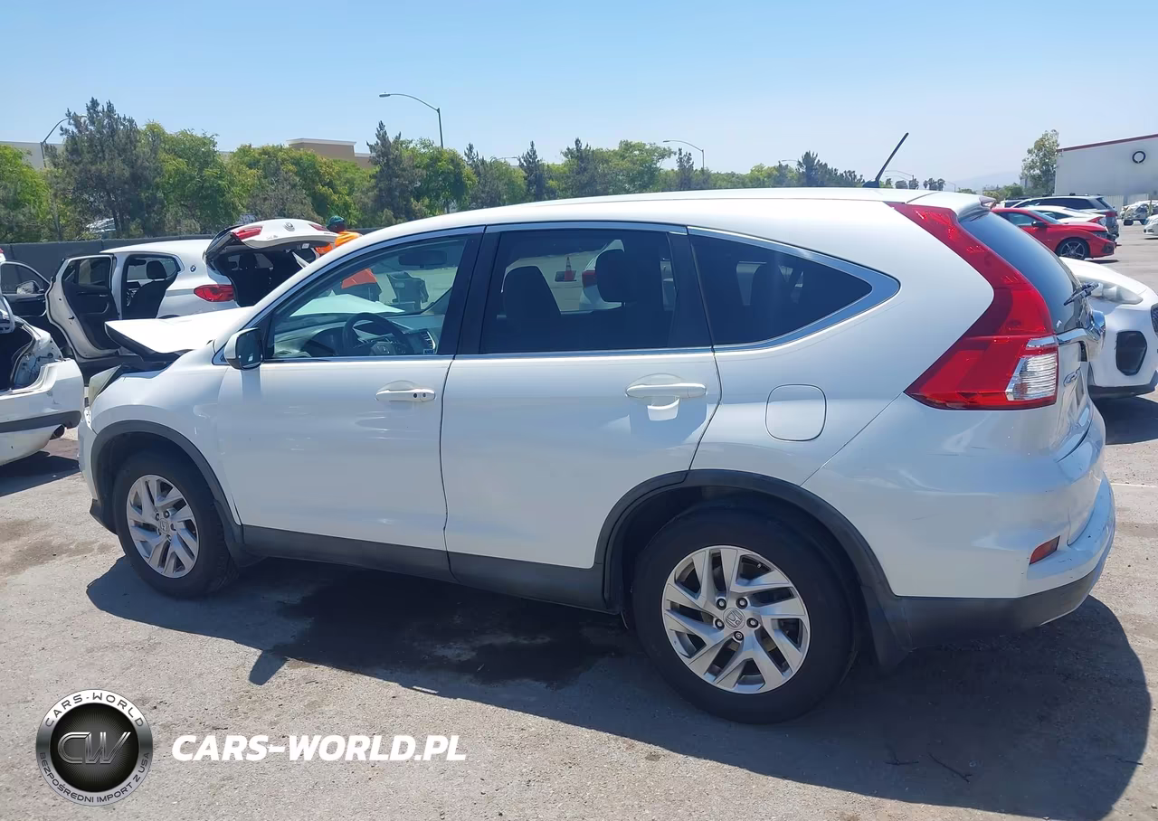 2016 Honda Cr-V Ex VIN:5J6RM3H54GL015066 - 14
