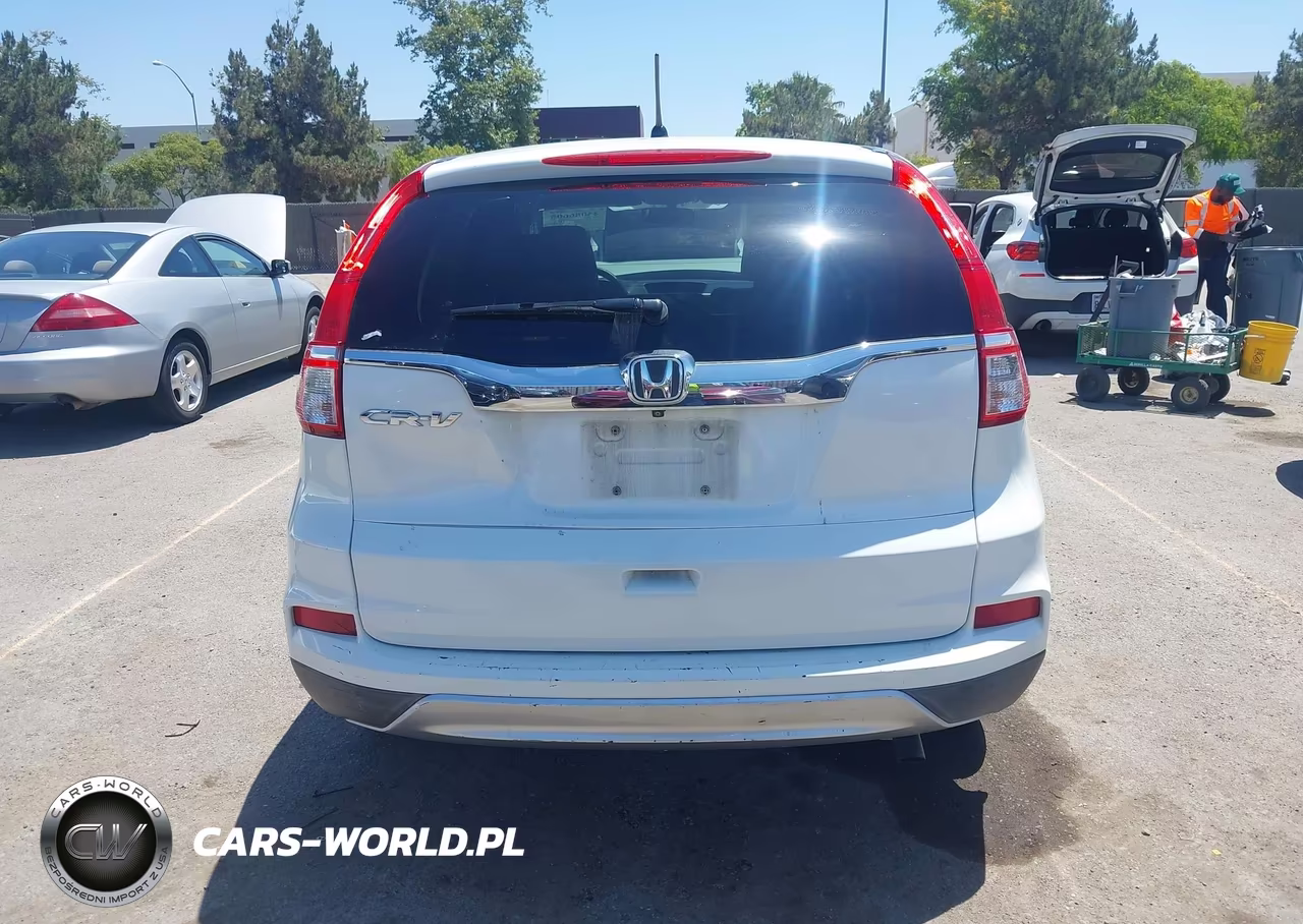 2016 Honda Cr-V Ex VIN:5J6RM3H54GL015066 - 16