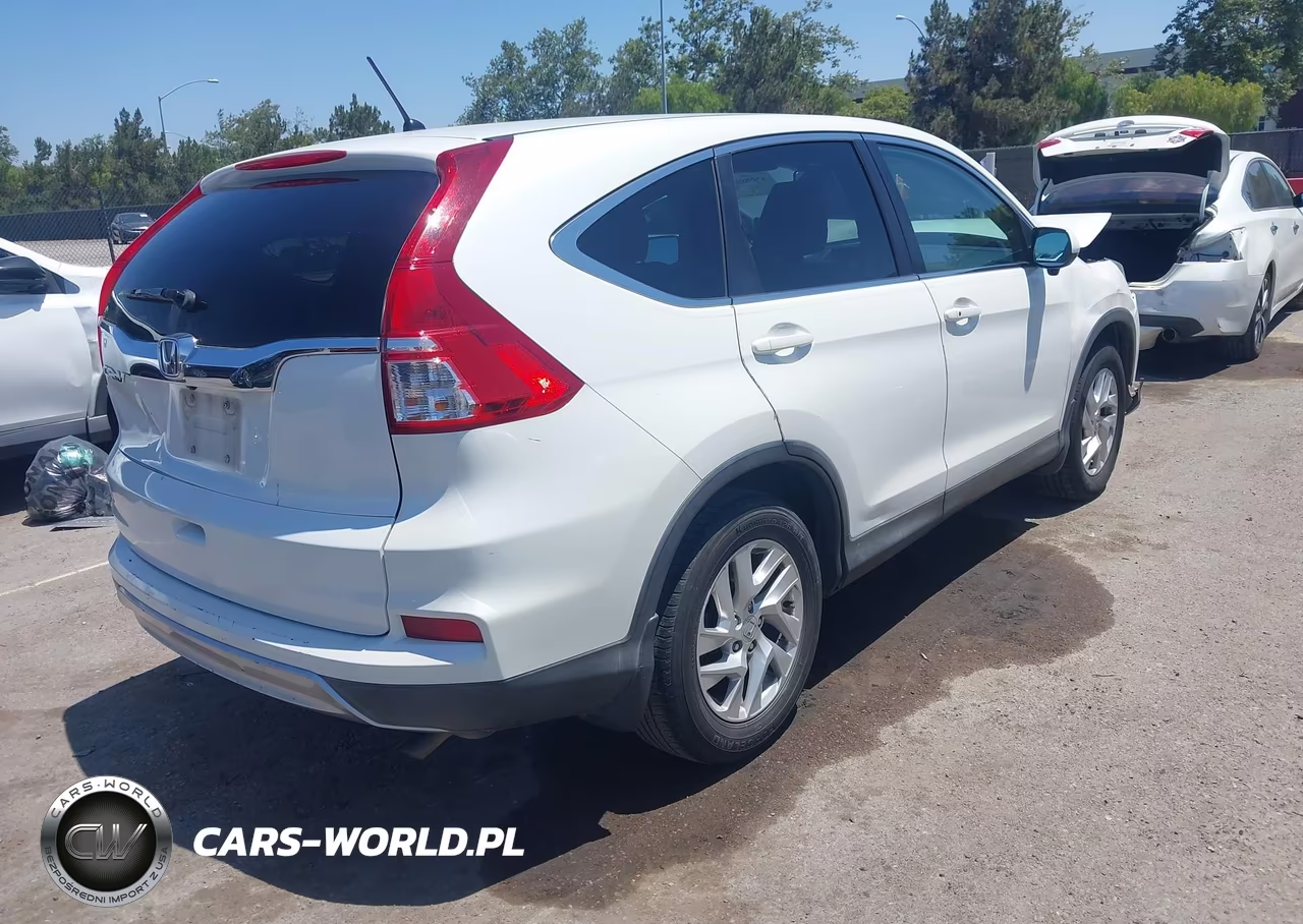2016 Honda Cr-V Ex VIN:5J6RM3H54GL015066 - 4