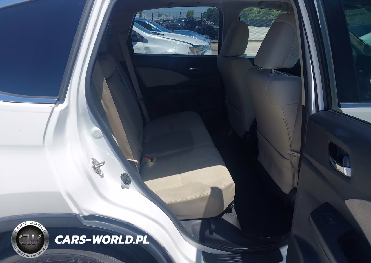 2016 Honda Cr-V Ex VIN:5J6RM3H54GL015066 - 8