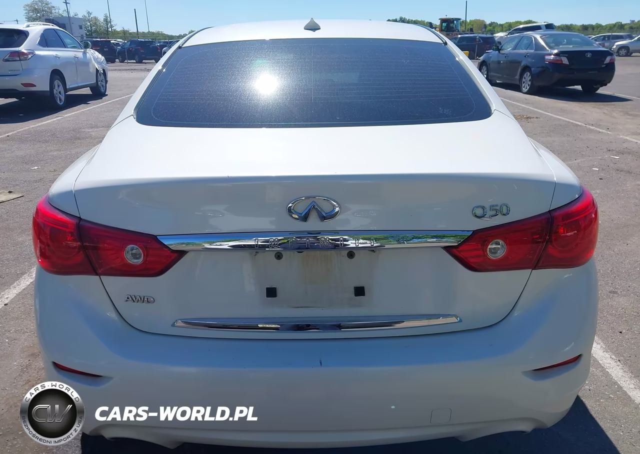 2014 Infiniti Q50 Premium VIN:JN1BV7AR4EM688460 - 16