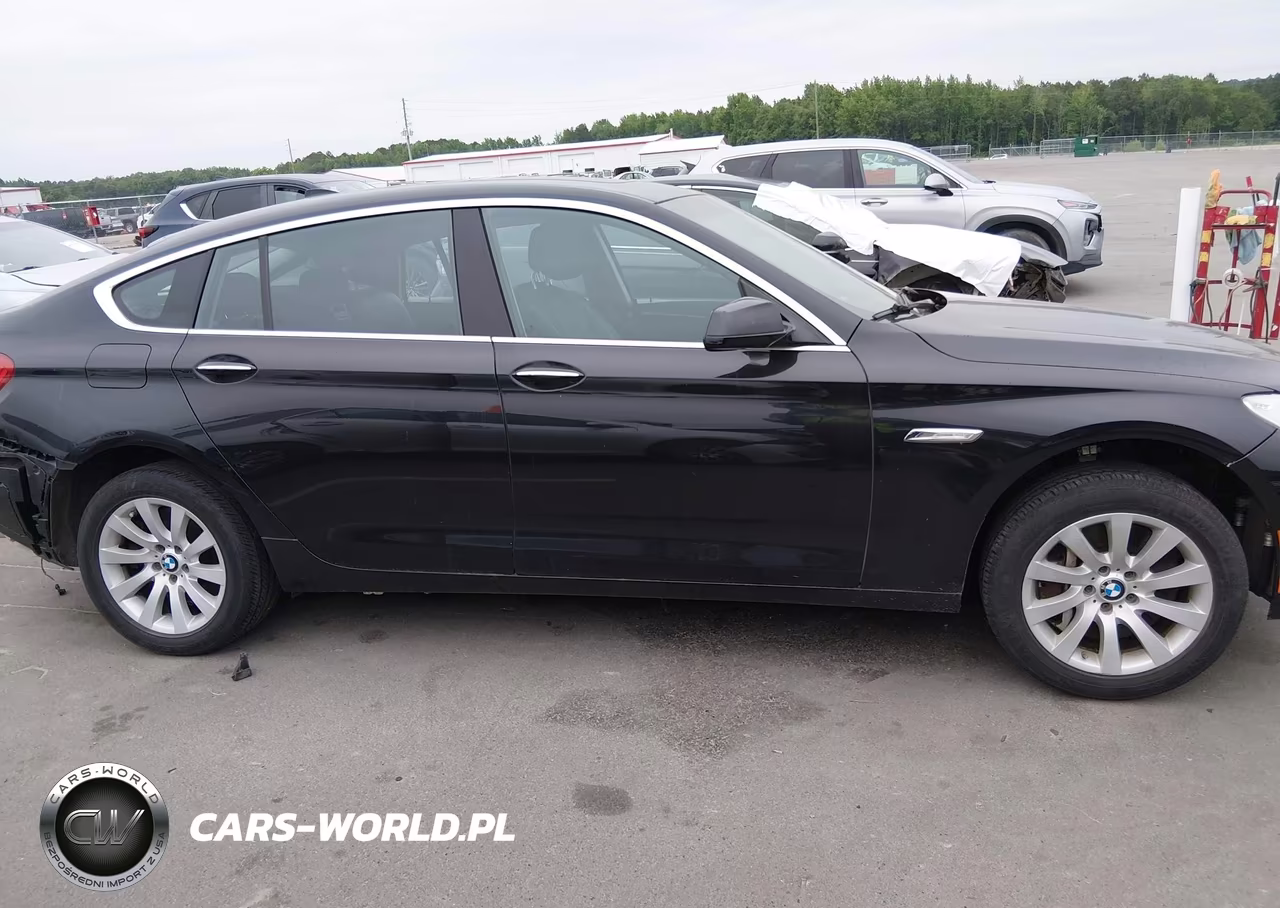 2011 BMW 550I Gran Turismo VIN:WBASN4C58BC210028 - 13