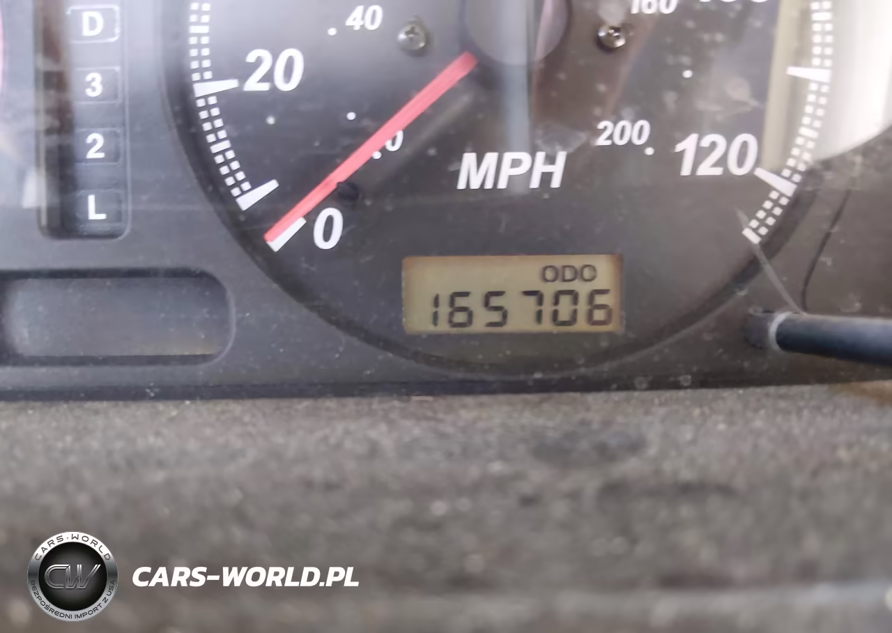 2000 Honda Passport Ex-Lx VIN:4S6CK58W1Y4411900 - 15