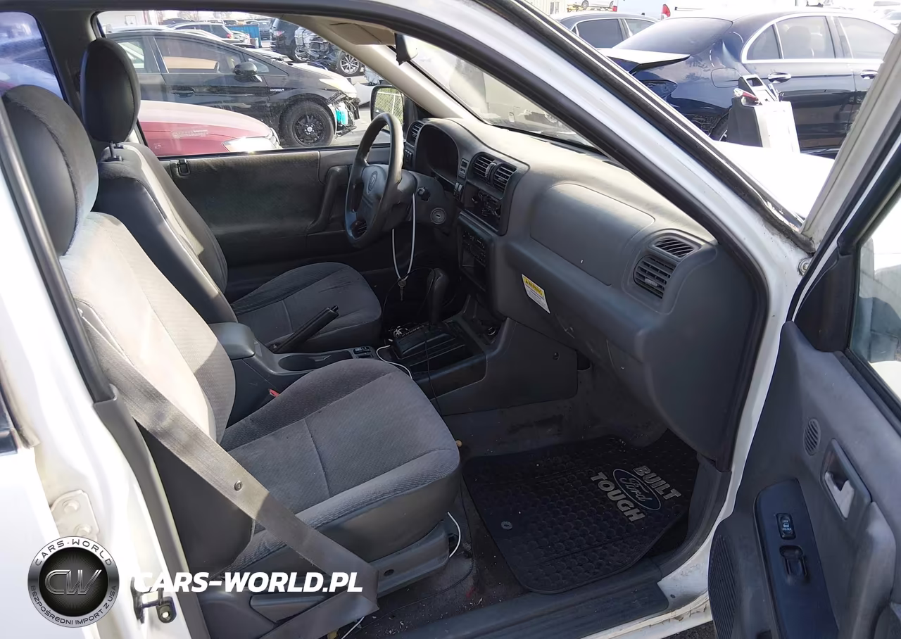 2000 Honda Passport Ex-Lx VIN:4S6CK58W1Y4411900 - 5