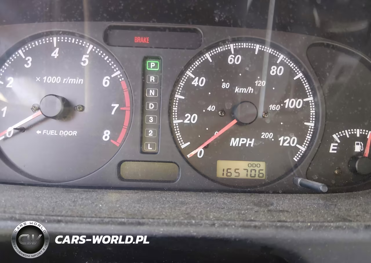 2000 Honda Passport Ex-Lx VIN:4S6CK58W1Y4411900 - 7