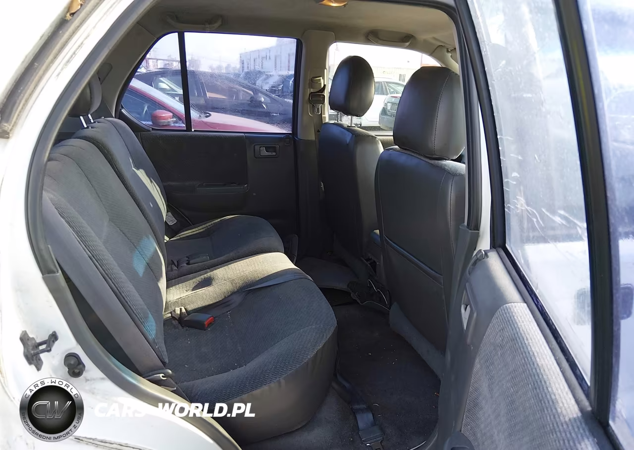2000 Honda Passport Ex-Lx VIN:4S6CK58W1Y4411900 - 8