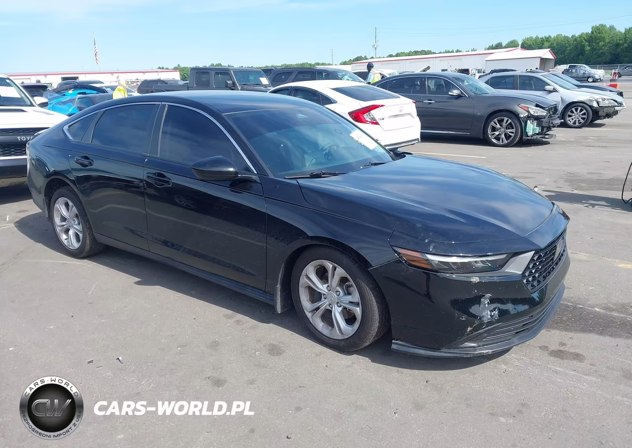 2023 Honda Accord Lx – zdjęcie 1 z 16