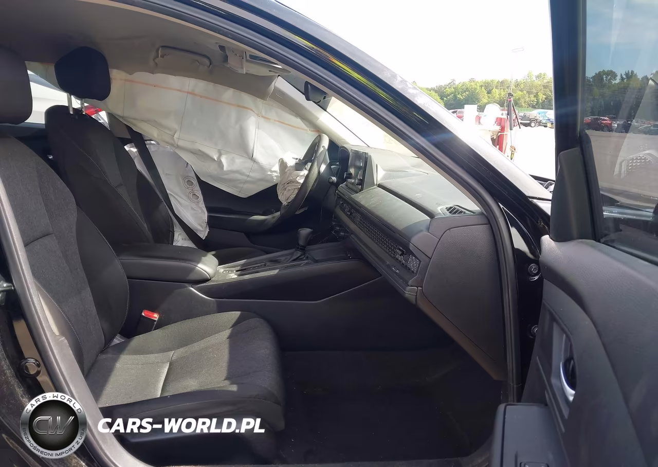 2023 Honda Accord Lx VIN:1HGCY1F26PA001180 - 5
