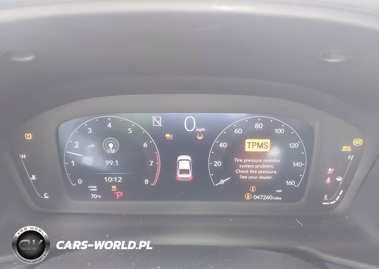 2023 Honda Accord Lx VIN:1HGCY1F26PA001180 - 7