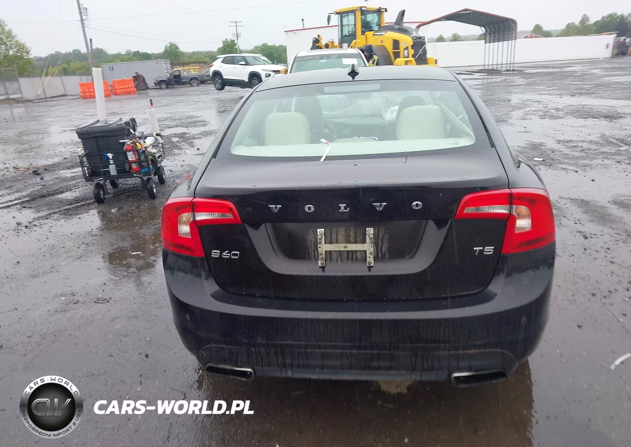 2015 Volvo S60 T5 Premier VIN:YV126MFK9F1353549 - 16