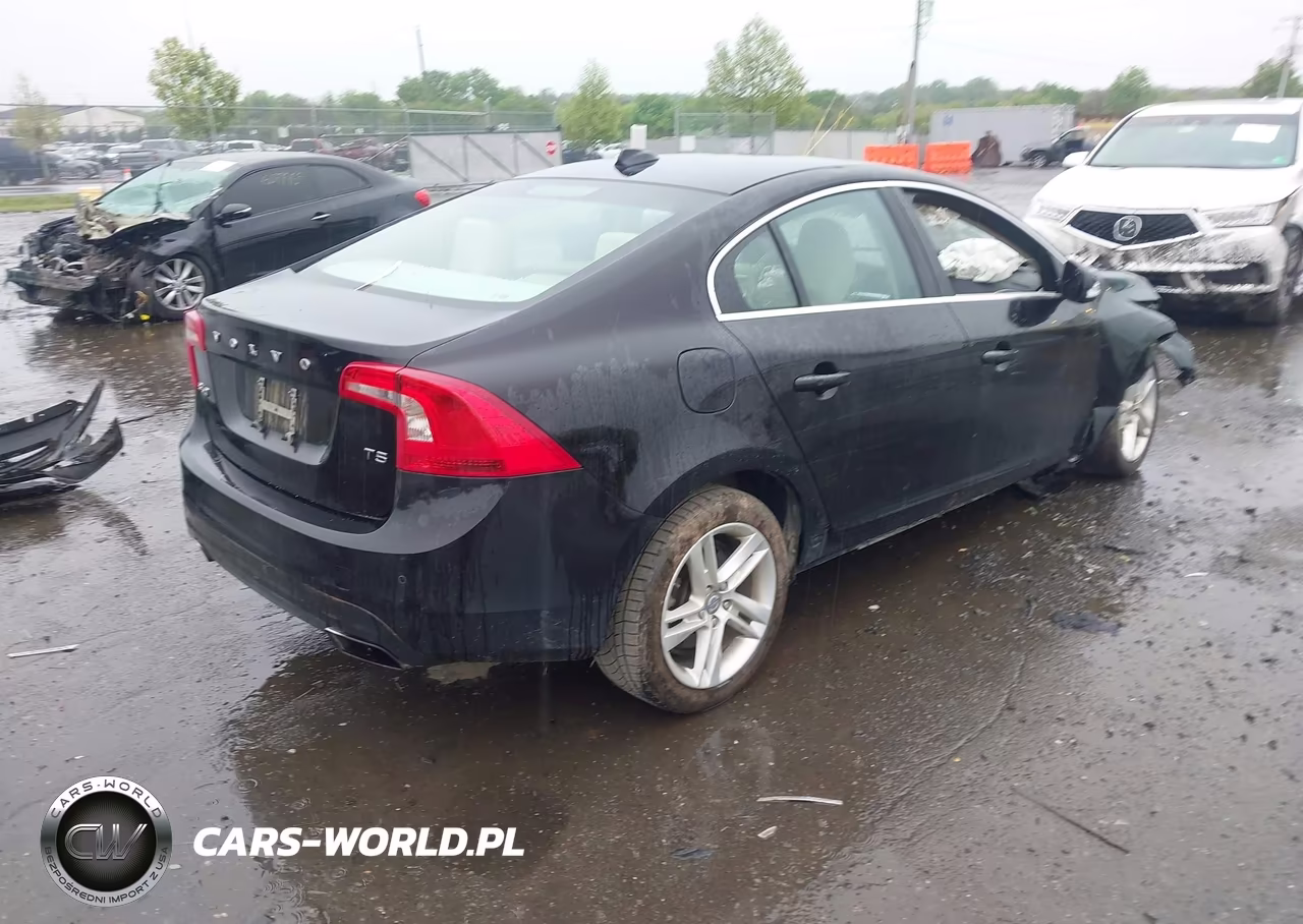 2015 Volvo S60 T5 Premier VIN:YV126MFK9F1353549 - 4