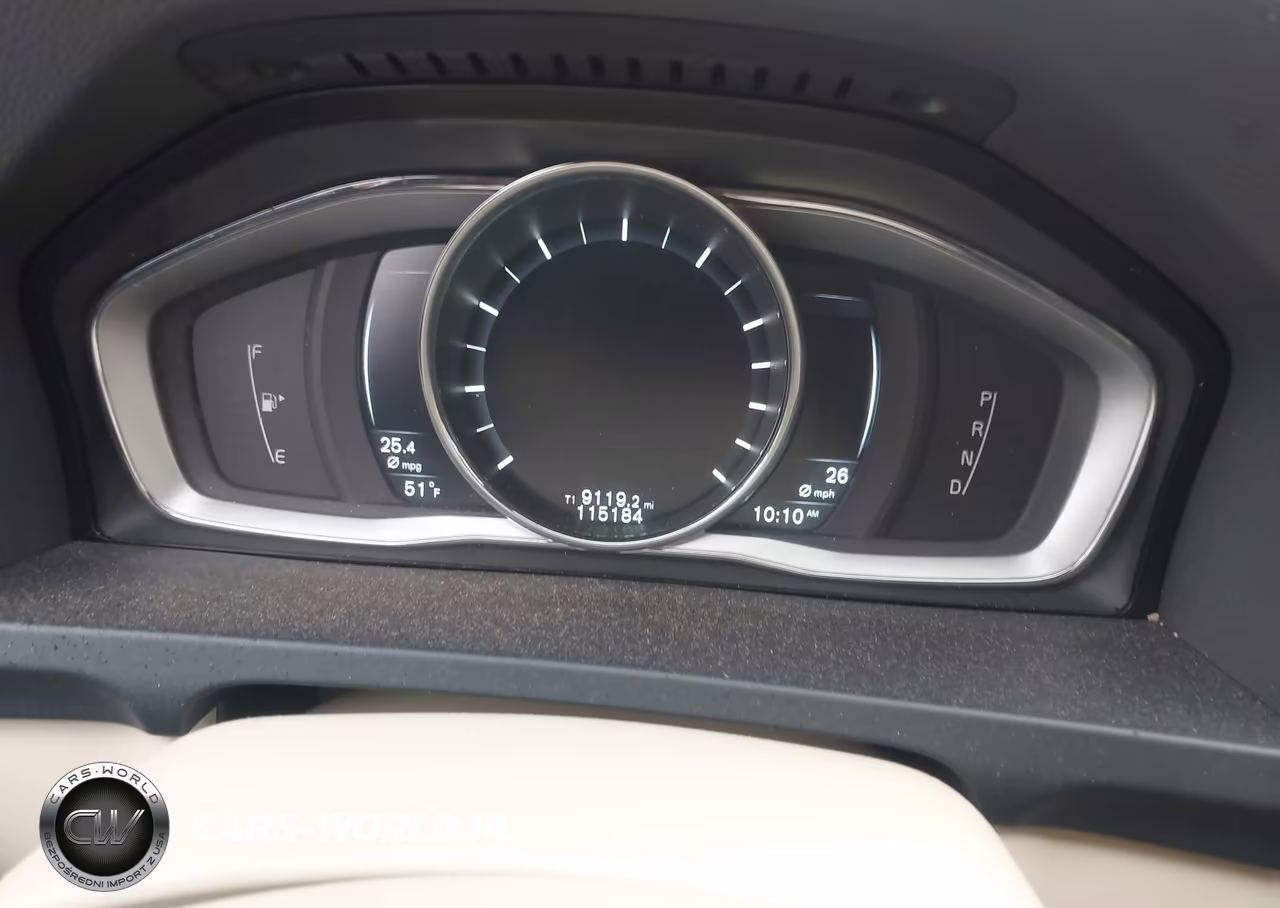 2015 Volvo S60 T5 Premier VIN:YV126MFK9F1353549 - 7