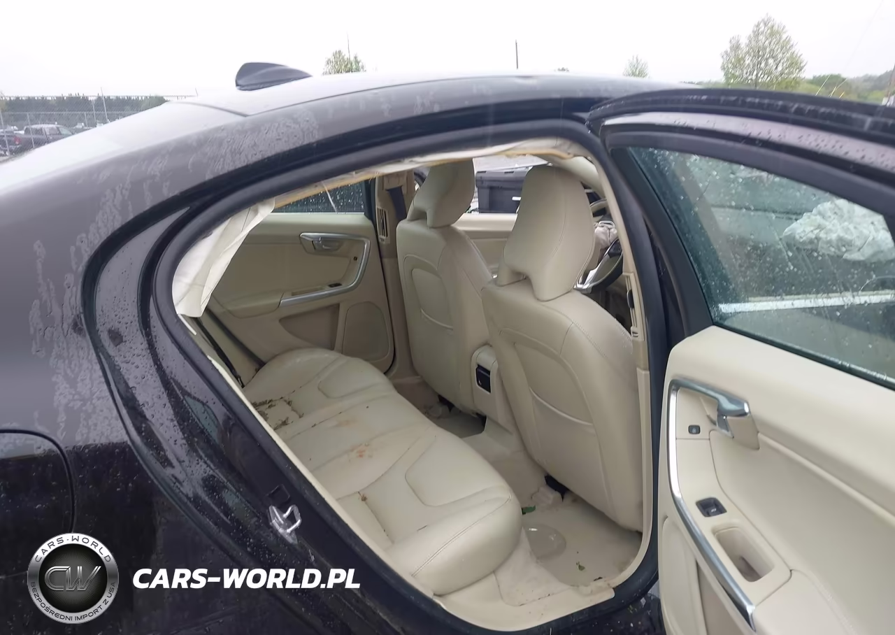 2015 Volvo S60 T5 Premier VIN:YV126MFK9F1353549 - 8