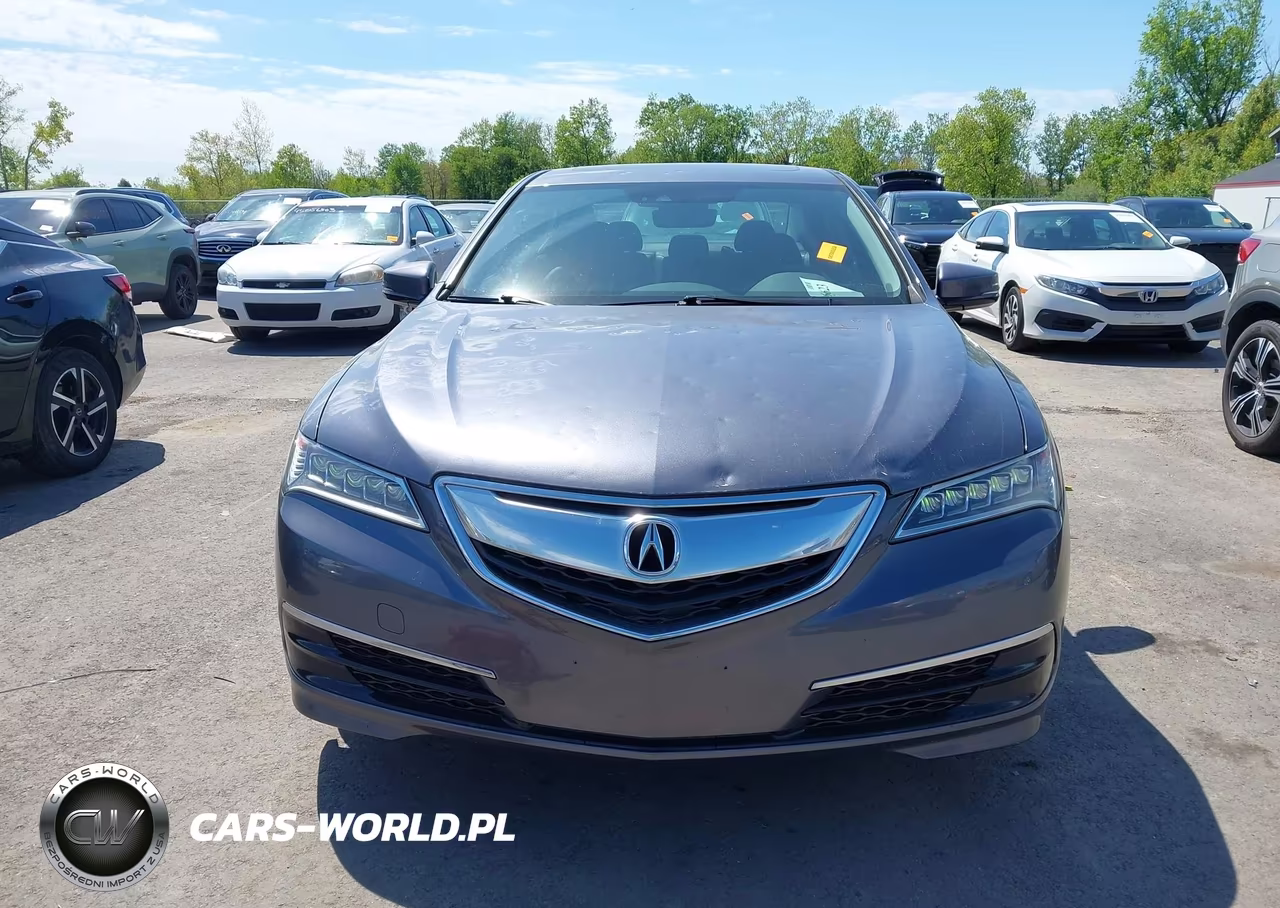 2017 Acura Tlx Technology Package VIN:19UUB2F59HA004663 - 12